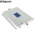 Cell Phone Signal Booster OEM Quad Band 2G 3G 4G 2600 MHz Power Signal Amplifier